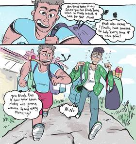 Read Spectre Protector  14 Page 2 in English