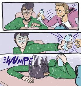 Read Spectre Protector  15 Page 2 in English