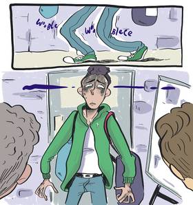 Read Spectre Protector  15 Page 3 in English