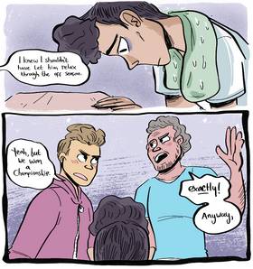 Read Spectre Protector  15 Page 4 in English