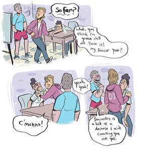 Read Spectre Protector  16 Page 1 in English