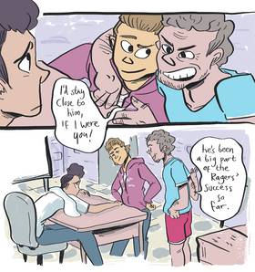 Read Spectre Protector  16 Page 2 in English