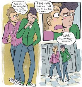 Read Spectre Protector  16 Page 5 in English