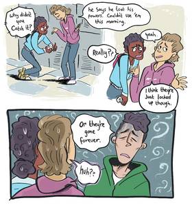 Read Spectre Protector  17 Page 3 in English