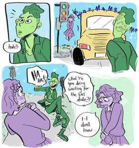 Read Spectre Protector  18 Page 2 in English