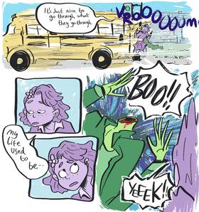 Read Spectre Protector  18 Page 3 in English
