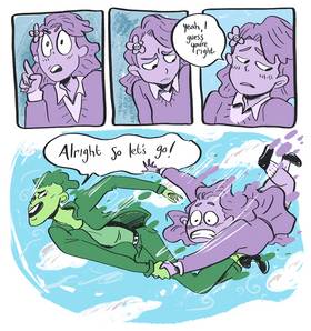 Read Spectre Protector  18 Page 6 in English