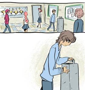 Read Spectre Protector  19 Page 1 in English