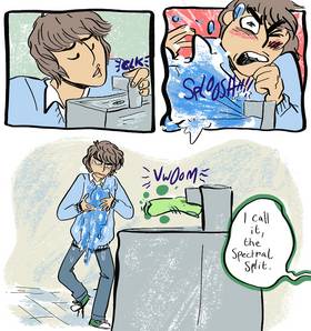 Read Spectre Protector  19 Page 2 in English
