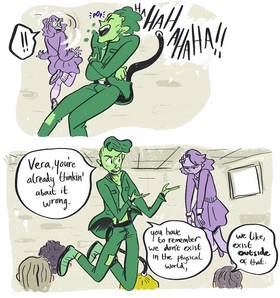 Read Spectre Protector  19 Page 6 in English