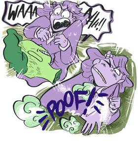 Read Spectre Protector  19 Page 4 in English