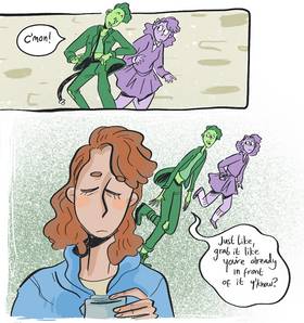 Read Spectre Protector  19 Page 7 in English