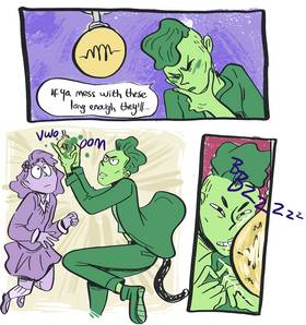 Read Spectre Protector  20 Page 3 in English
