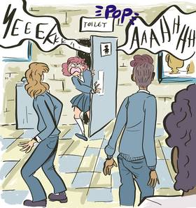 Read Spectre Protector  20 Page 4 in English