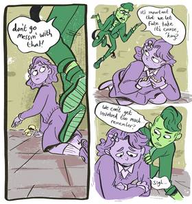Read Spectre Protector  20 Page 6 in English