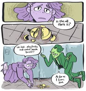 Read Spectre Protector  20 Page 7 in English