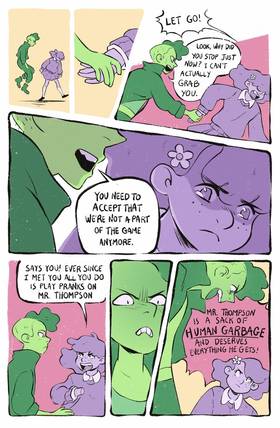 Read Spectre Protector  22 Page 4 in English