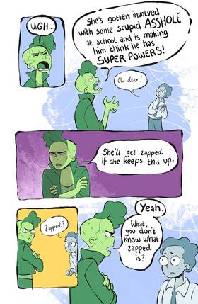 Read Spectre Protector  24 Page 4 in English
