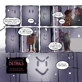 Read Spectre Protector  25 Page 1 in English