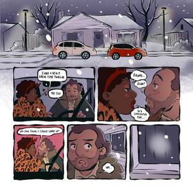 Read Spectre Protector  25 Page 2 in English