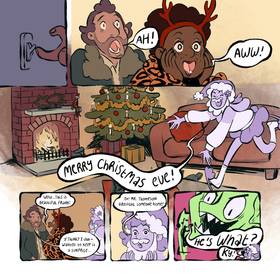 Read Spectre Protector  25 Page 3 in English