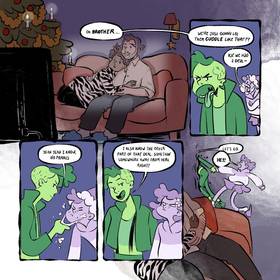 Read Spectre Protector  25 Page 4 in English