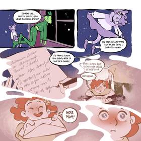 Read Spectre Protector  25 Page 6 in English