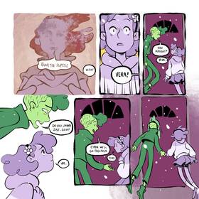 Read Spectre Protector  25 Page 7 in English