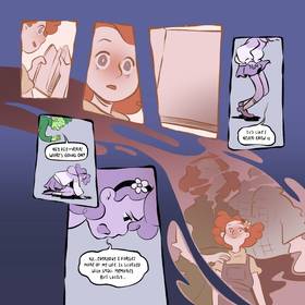 Read Spectre Protector  25 Page 10 in English