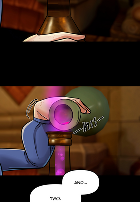 Read Swords and Roses  1 Page 8 in English
