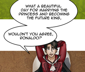 Read Swords and Roses  2 Page 9 in English