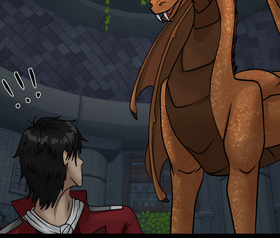 Read Swords and Roses  3 Page 3 in English