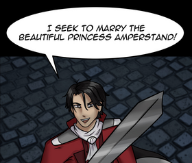 Read Swords and Roses  3 Page 7 in English