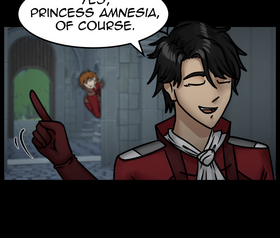 Read Swords and Roses  3 Page 10 in English