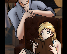 Read Swords and Roses  4 Page 9 in English