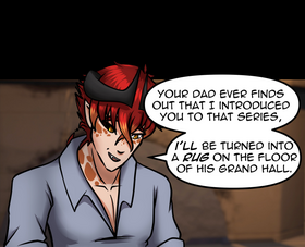 Read Swords and Roses  5 Page 7 in English