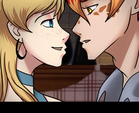 Read Swords and Roses  6 Page 3 in English