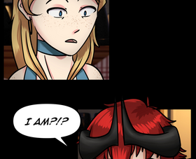 Read Swords and Roses  6 Page 5 in English