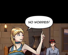 Read Swords and Roses  6 Page 8 in English