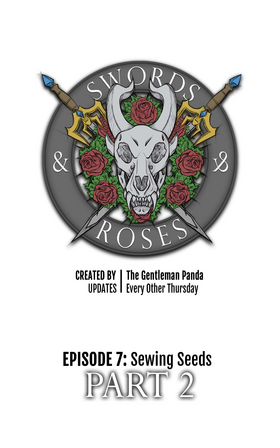 Read Swords and Roses  8 Page 1 in English
