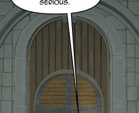 Read Swords and Roses  8 Page 5 in English