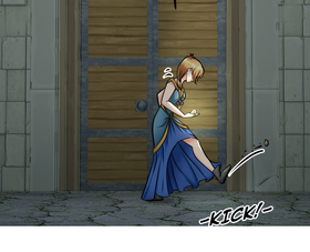 Read Swords and Roses  8 Page 6 in English