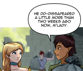 Read Swords and Roses  9 Page 6 in English
