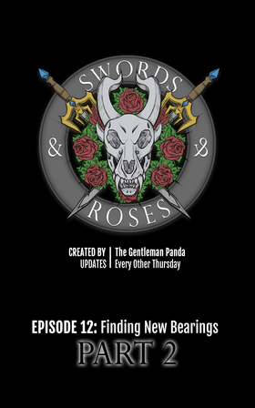 Read Swords and Roses  13 Page 1 in English