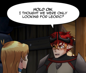 Read Swords and Roses  13 Page 3 in English
