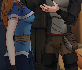 Read Swords and Roses  13 Page 4 in English