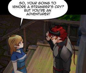 Read Swords and Roses  13 Page 6 in English