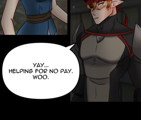 Read Swords and Roses  13 Page 9 in English