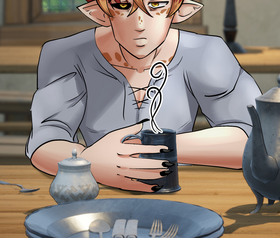 Read Swords and Roses  14 Page 8 in English