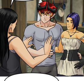 Read Swords and Roses  15 Page 10 in English